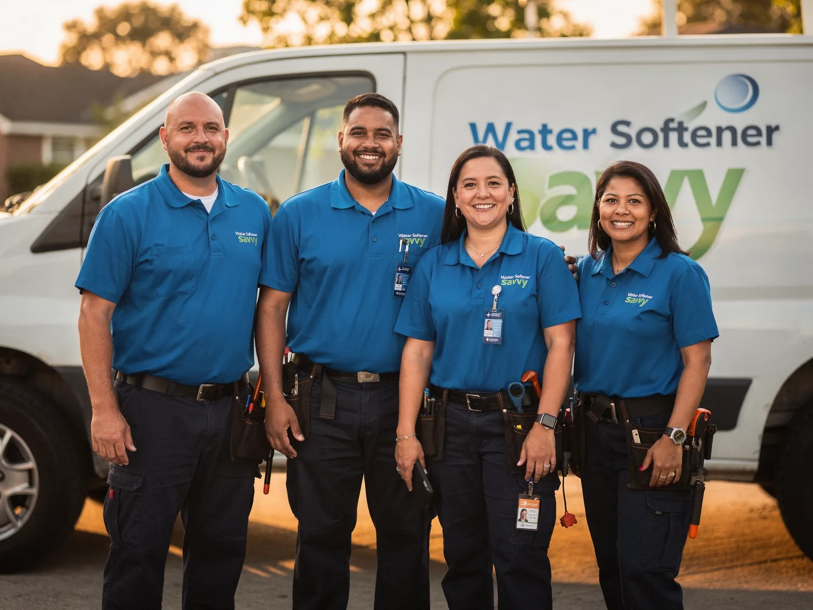 Water Softener Installation company in Triangle, VA