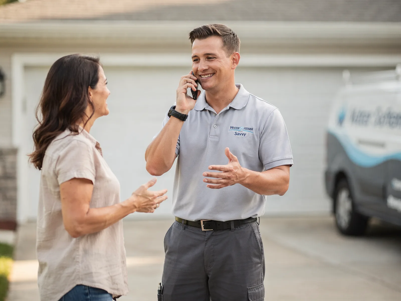 Water Softener Installation Triangle, VA FAQs
